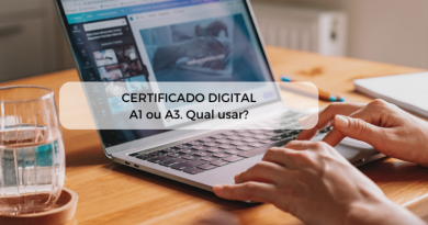 Certificado Digital – como escolher o certificado correto