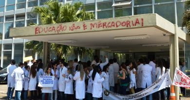 Procuram-se profissionais para residências médicas no Brasil