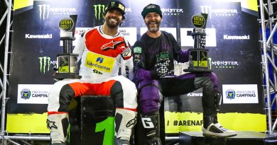 Fred Kyrillos vence a etapa de Campinas do Arena Freestyle