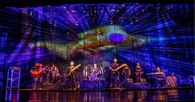 Pink Floyd Eclipse Chega em São Paulo com Espetáculo Audiovisual