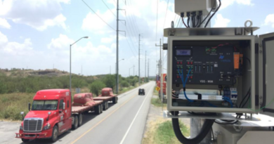 Pesagem de Veículos em alta velocidade traz vantagens