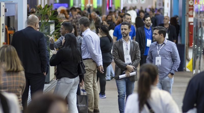 Equipotel termina com recorde de público e novos negócios