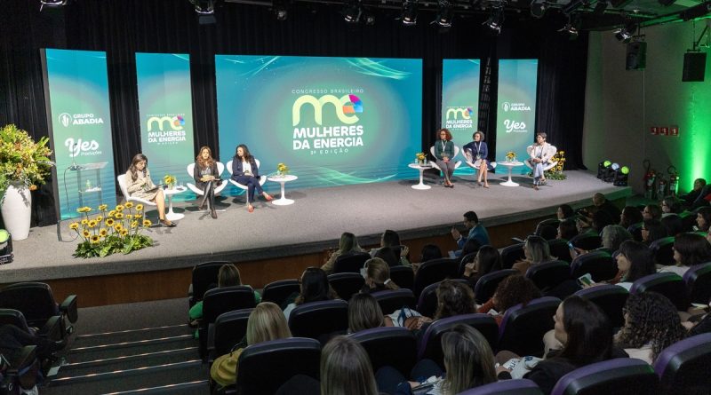 Mais de 700 mulheres debatem transição energética e sustentabilidade