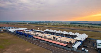 Champs Open foi destaque no final de semana de beach tennis