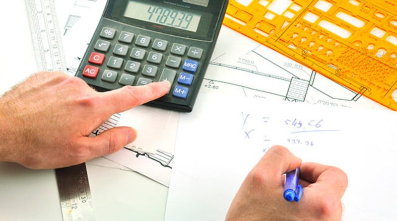 Como calcular os materiais utilizados na construção civil