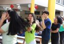 Escola estadual bilíngue português-japonês realiza festival tradicional do verão nipônico