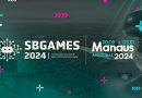 SBGames 2024: Amazonas sedia, pela primeira vez, principal evento de jogos eletrônicos do Brasil