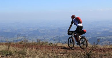 Cicloturismo traz conexão entre natureza e cultura no Brasil