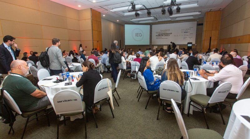 Evento para líderes de CSCs do Brasil acontecerá em setembro