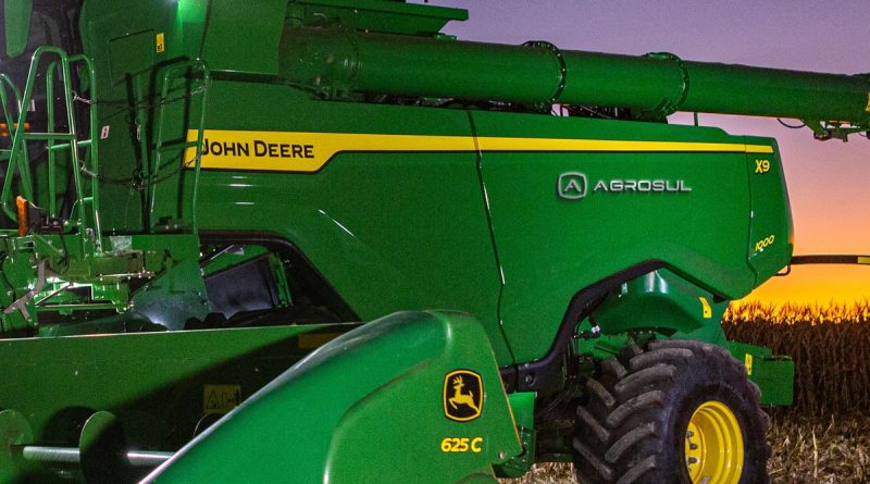 Após 33 anos, Agrosul John Deere reposiciona o seu branding