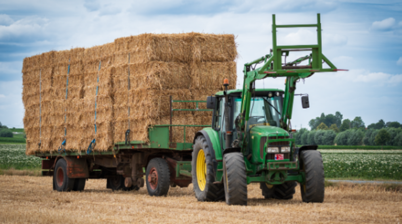 Soluções logísticas ajudam a atender às demandas do setor agrícola