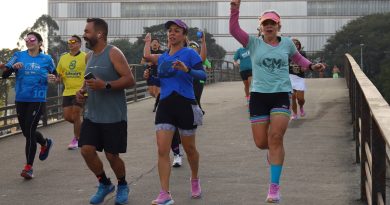 Keep Running investe em treinos e eventos de corrida