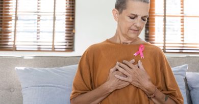 Mulheres com câncer de mama têm mais chances de depressão