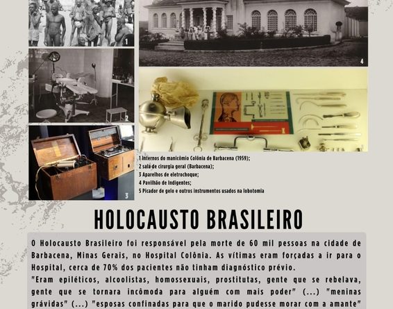 Exposição explora os limites da ética na ciência