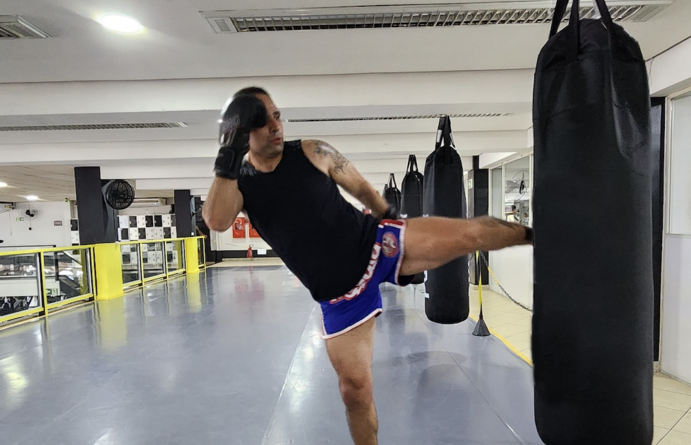 Muay Thai cresce com a popularidade do MMA