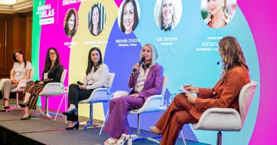 Evento reuniu liderança feminina do setor de energia