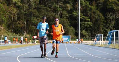 Terceira edição do JIMI Paradesporto acontece em novembro