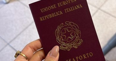 Cidadania por descendência garante passaporte italiano