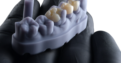 FGM Dental Group e dOne 3D apresentam a Voxelprint Ceramic