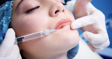 Cirurgião-dentista usa botox para fins estéticos e funcionais