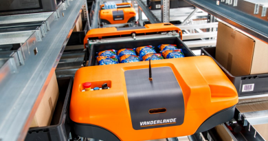 Vanderlande investe em tecnologia para ampliar logística