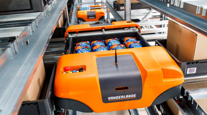 Vanderlande investe em tecnologia para ampliar logística