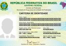 Novo documento pode aumentar a segurança na identificação