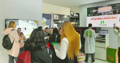 Personalização UV 360º inova no mercado de brindes