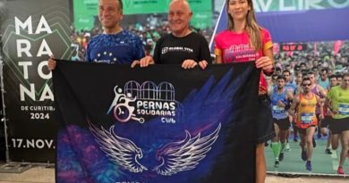 Maratona de Curitiba fará ação social inédita no Brasil