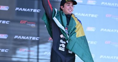 Piloto brasileiro vence o Programa de Diversidade da IMSA