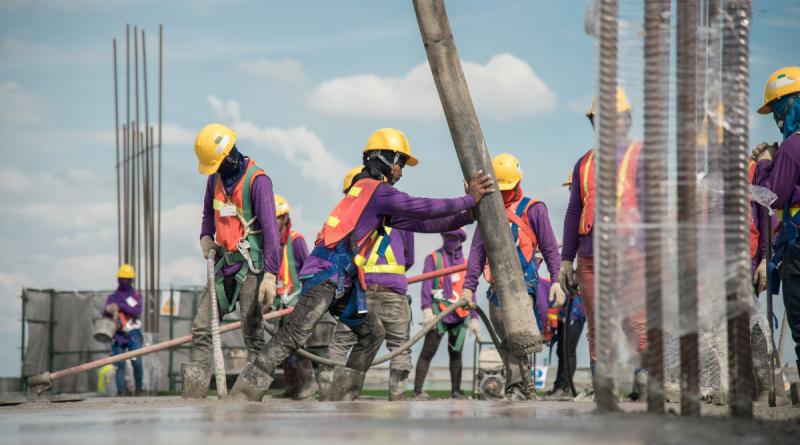 Indicadores econômicos apontam confiança na construção civil