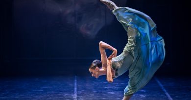 Eifman Ballet chega ao Brasil com o balé "Anna Karenina"