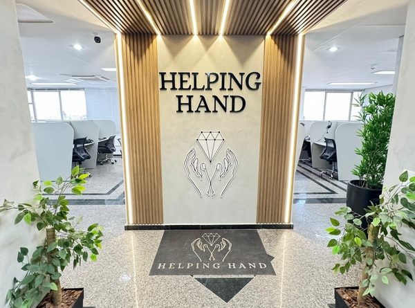 Helping Hand expande atuação com novas filiais no Brasil