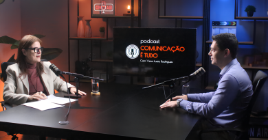 Novo podcast sobre comunicação é lançado em São Paulo