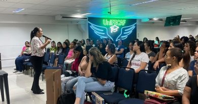 UniFECAF realiza evento de carreira para universitários