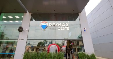 Imobiliária RE/MAX inaugura nova sede em Chapecó