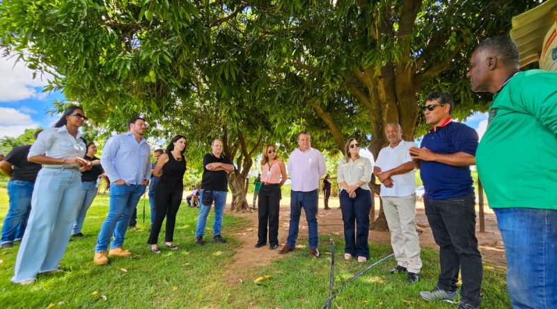 GlobalFruit e Governo de Minas exploram oportunidades no Projeto Jaíba