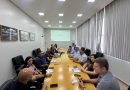 Prefeitura de Manaus inicia processo de transição de mandato com 1ª reunião dos membros da comissão