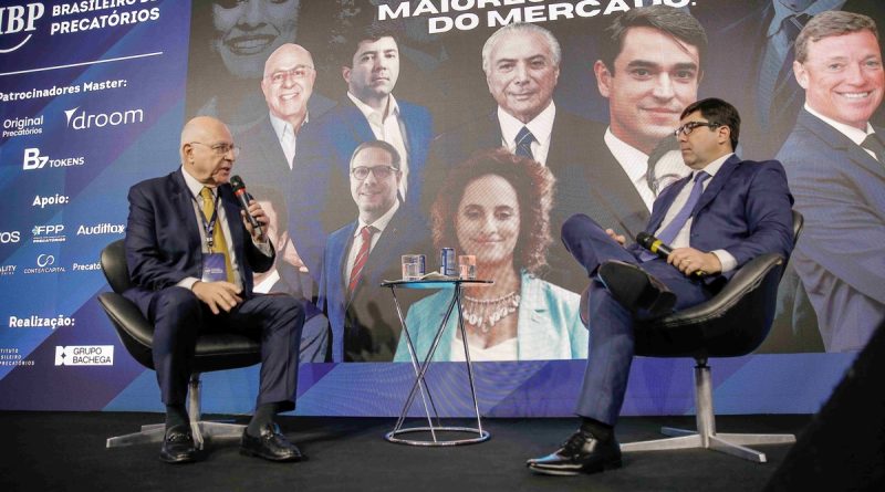 Congresso do setor anuncia Frente Parlamentar de Precatórios