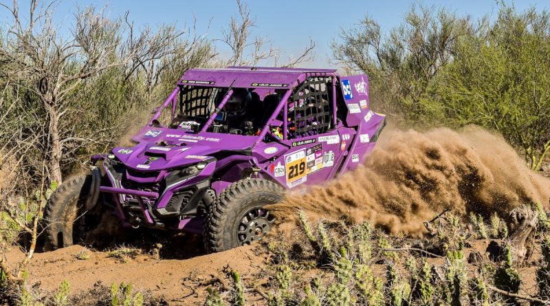 Rally na Argentina: Lélio Júnior e Weberth conquistam top 10