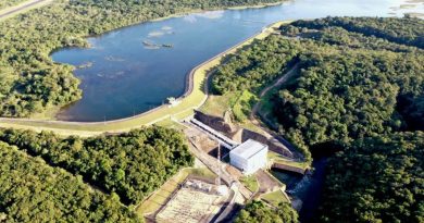 Hidrelétricas ajudam na segurança energética do país