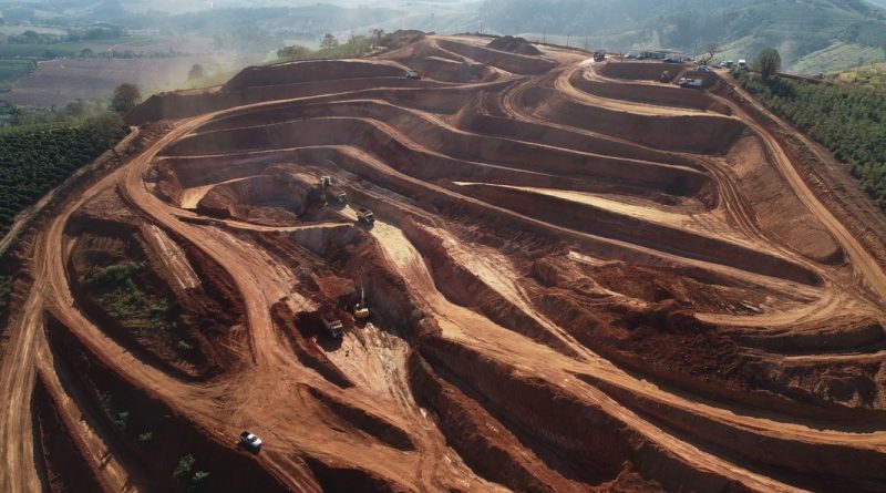 Mineradora descobre Terras Raras no Sul de Minas Gerais