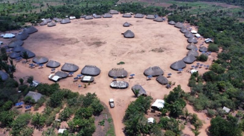 Soluções de energia solar da Intelbras levam qualidade de vida à Amazônia Legal