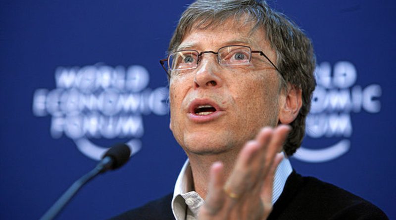 Bill Gates fala sobre o futuro além do ChatGPT