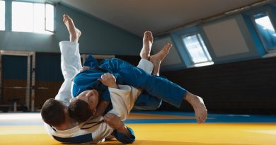 Jiu-Jitsu oferece benefícios para a saúde física e mental