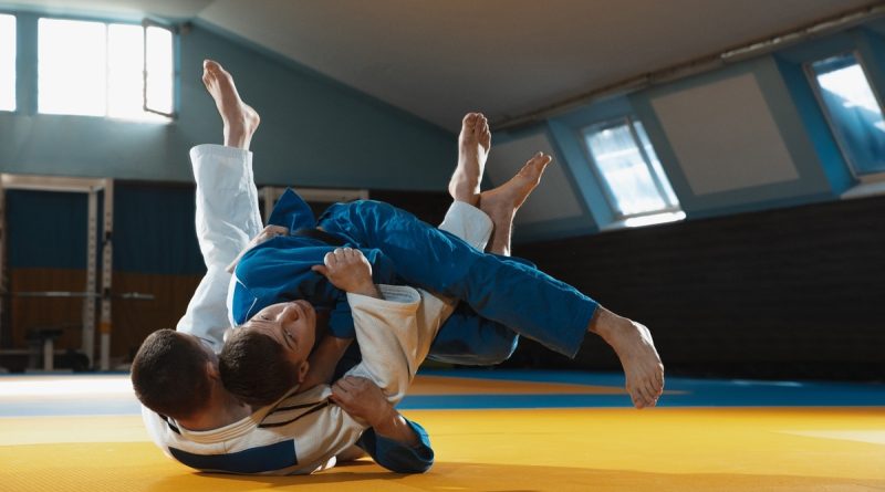 Jiu-Jitsu oferece benefícios para a saúde física e mental