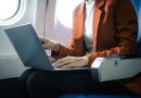 Wi-Fi falso rouba dados de passageiros em voos