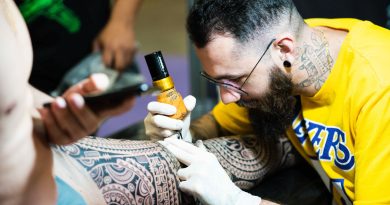 Na 12ª edição, Tattoo Week começa nesta sexta-feira em São Paulo