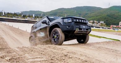 Teste global: avaliação dos modelos híbridos off-road JETOUR T1 e T2 i-DM