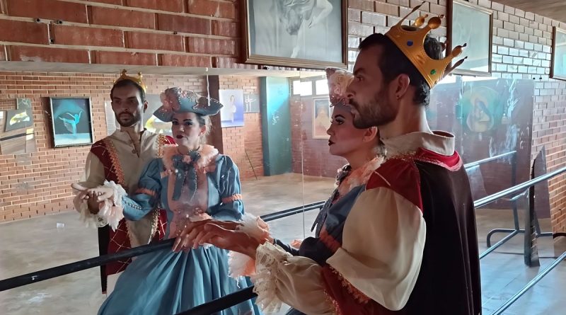 Filme celebra trajetória do teatro em Trindade com lançamento nesta sexta-feira